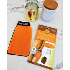 Tan A Way® – The Professional Hollywood Tan & Makeup Remover